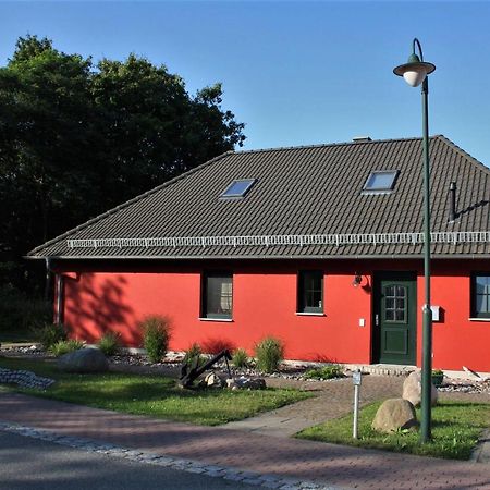 Ferienwohnung Anker Glowe Exterior foto