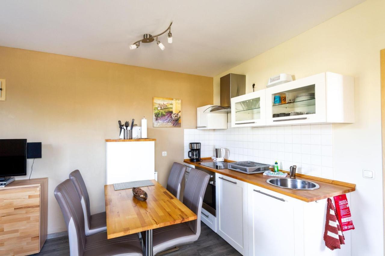 Ferienwohnung Anker Glowe Exterior foto