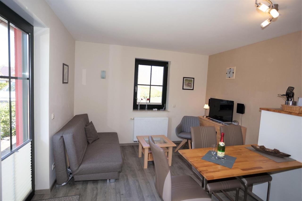 Ferienwohnung Anker Glowe Exterior foto