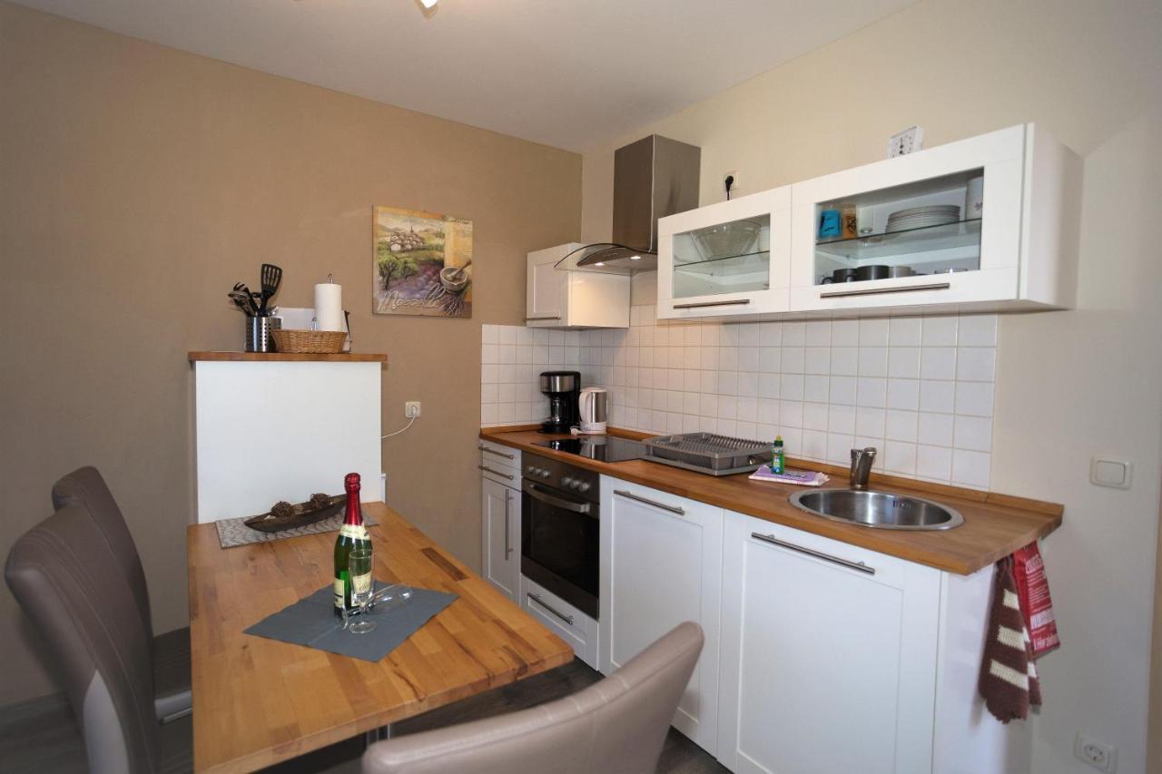 Ferienwohnung Anker Glowe Exterior foto