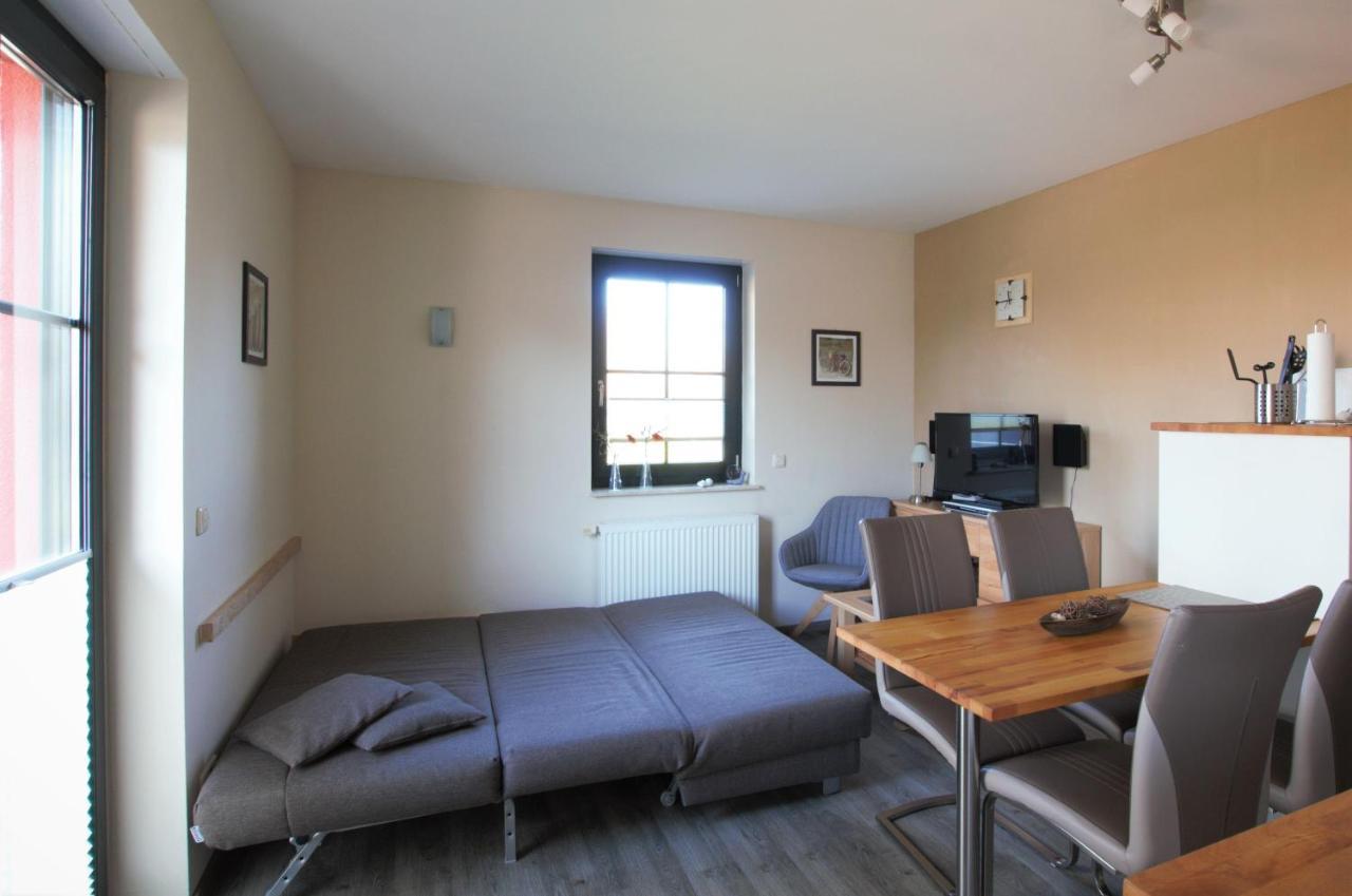 Ferienwohnung Anker Glowe Exterior foto