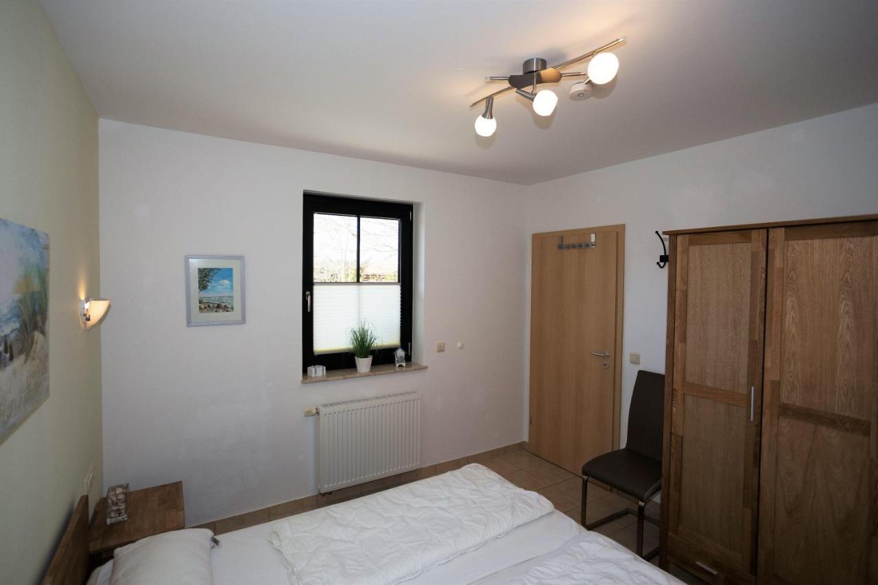 Ferienwohnung Anker Glowe Exterior foto