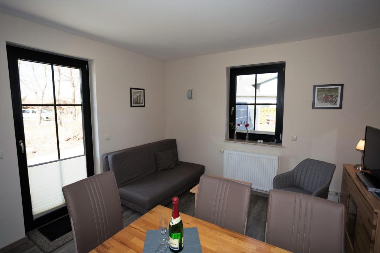 Ferienwohnung Anker Glowe Exterior foto