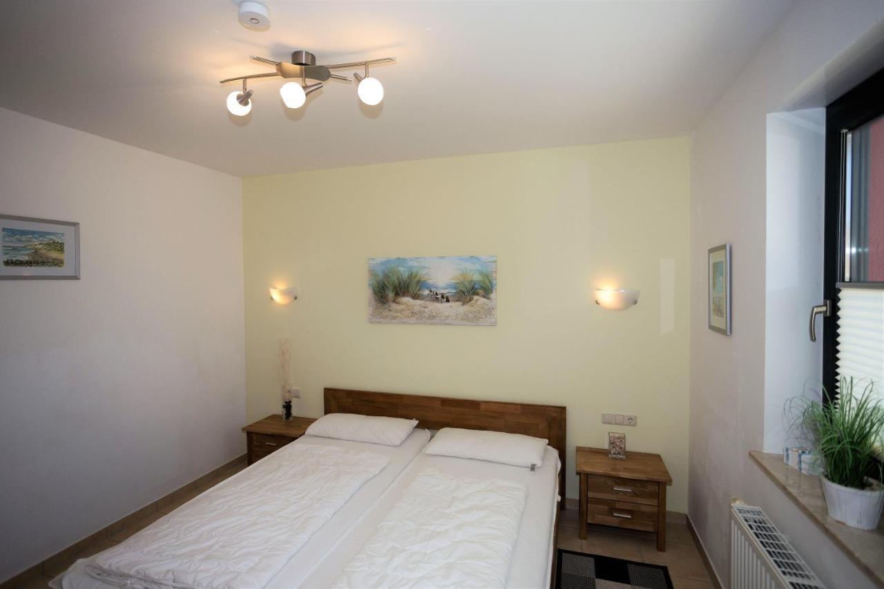 Ferienwohnung Anker Glowe Exterior foto