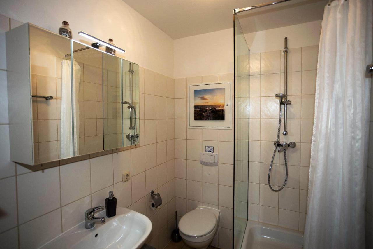 Ferienwohnung Anker Glowe Exterior foto