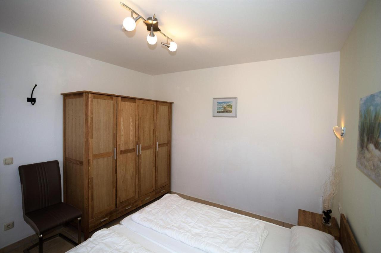 Ferienwohnung Anker Glowe Exterior foto