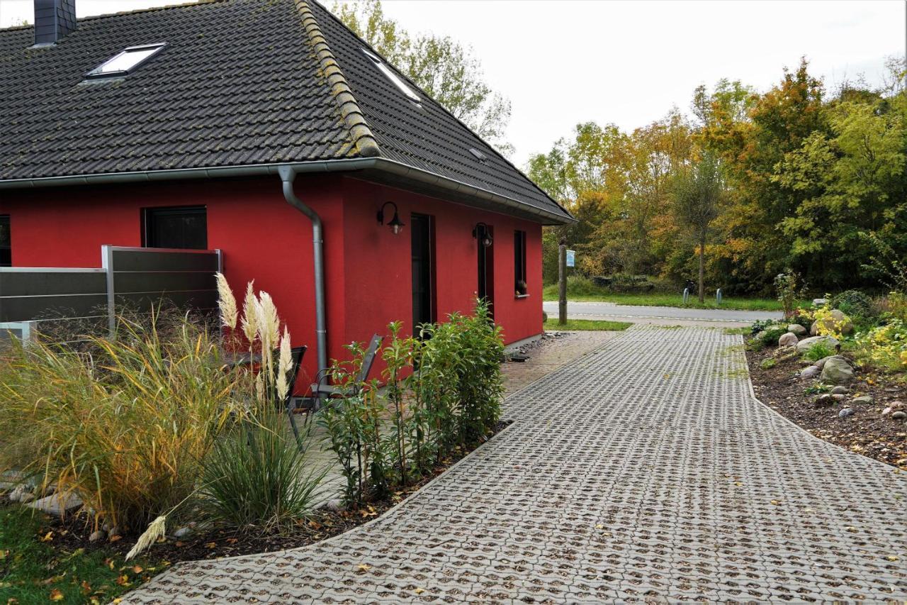 Ferienwohnung Anker Glowe Exterior foto