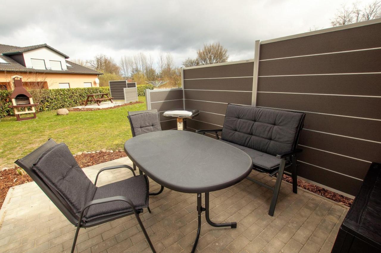 Ferienwohnung Anker Glowe Exterior foto