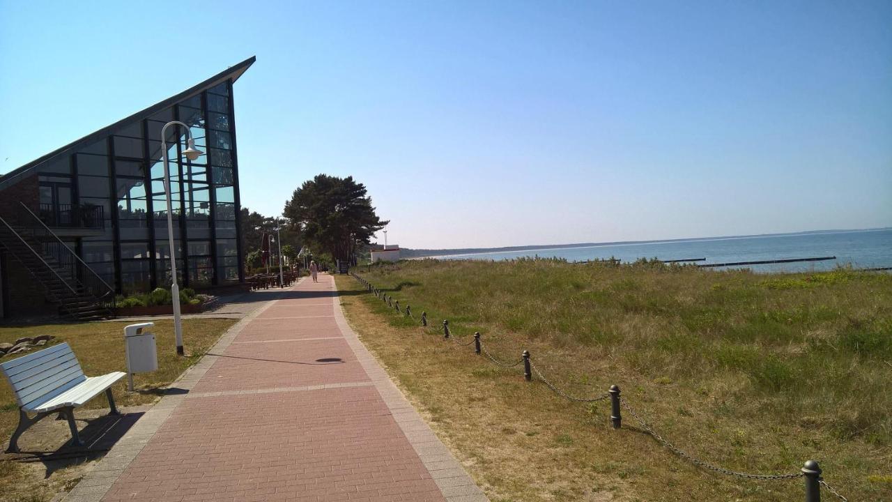 Ferienwohnung Anker Glowe Exterior foto