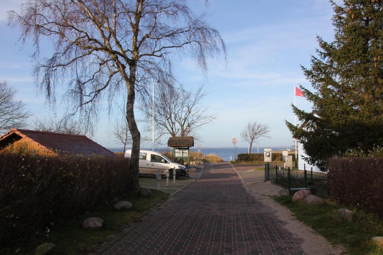 Ferienwohnung Anker Glowe Exterior foto