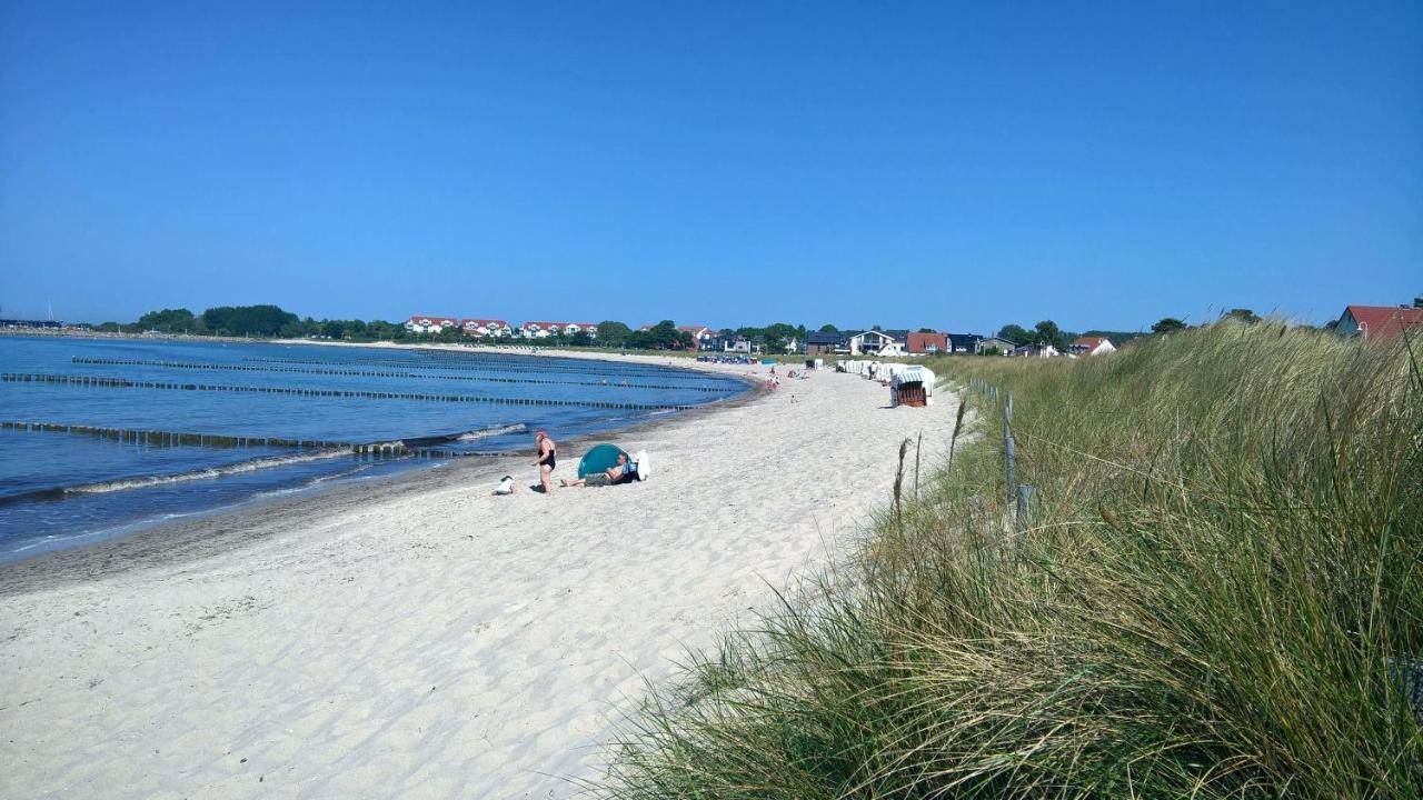 Ferienwohnung Anker Glowe Exterior foto