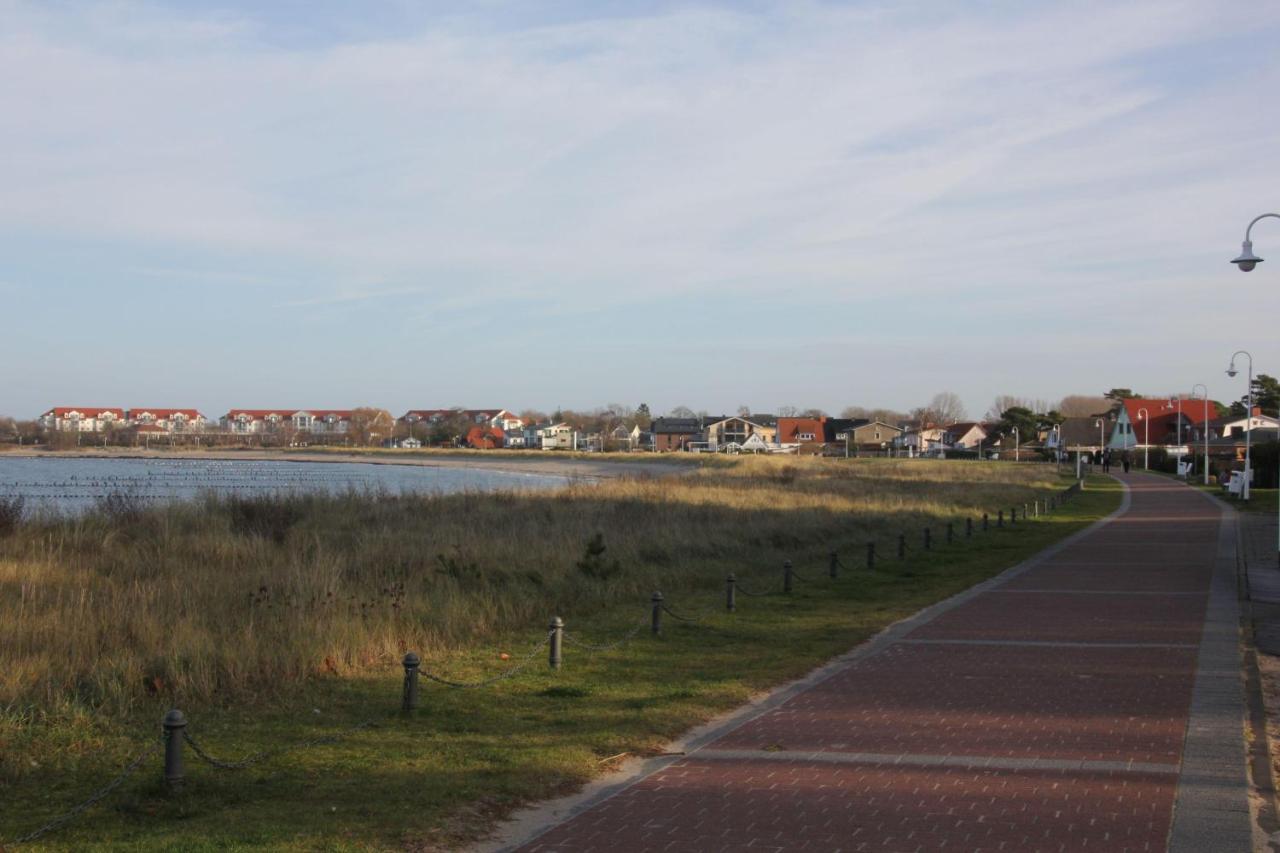 Ferienwohnung Anker Glowe Exterior foto